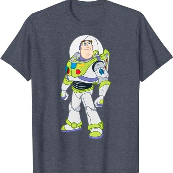 Disney Buzz Lightyear Toy Story unisex XL tshirt - Picture 1 of 5